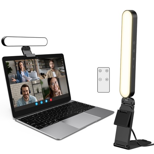 Ring light for computer - for,