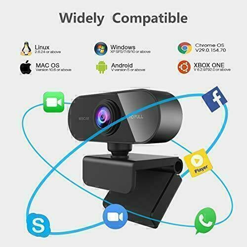Webcam 1080p autofocus - webcam,