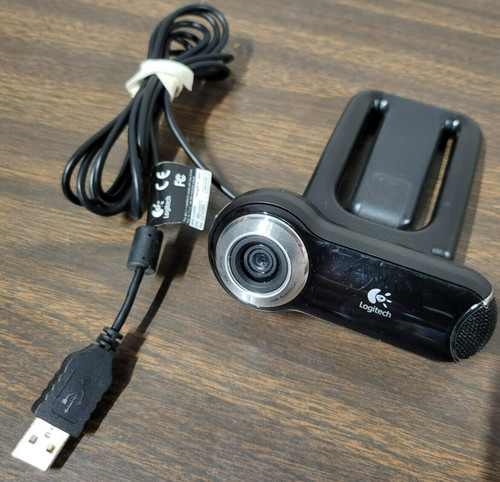 Logitech 860 000210 usb webcam - logitech,