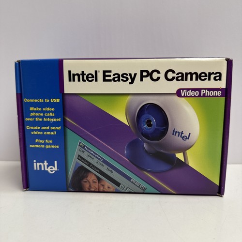 Vintage intel easy - easy, pc