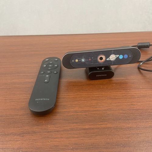 Depstech usb webcam camera - depstech,