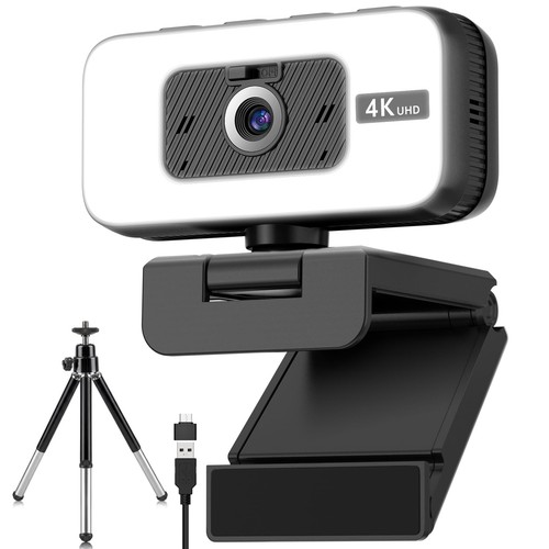 Webcam for web - 4k,