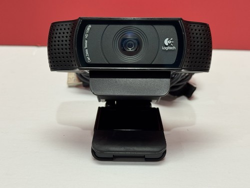 Logitech 1080p logi webcam - logitech,