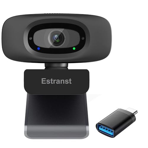 1080p webcam for laptop - for, pc