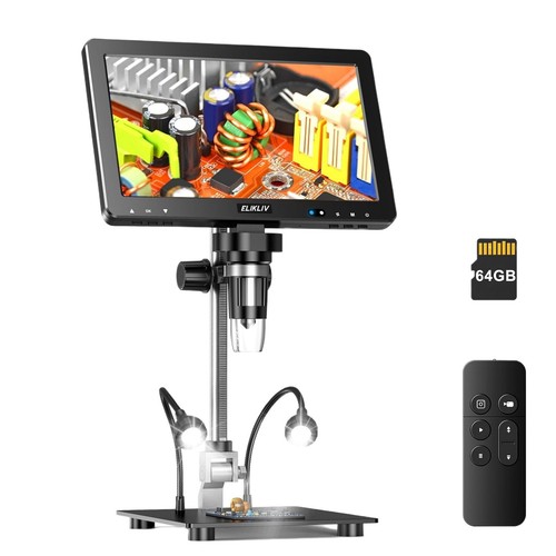 Elikliv digital microscope - elikliv,