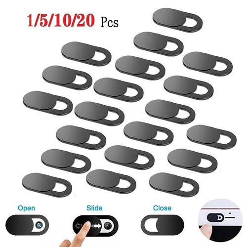 Webcam cover slide camera - cover,