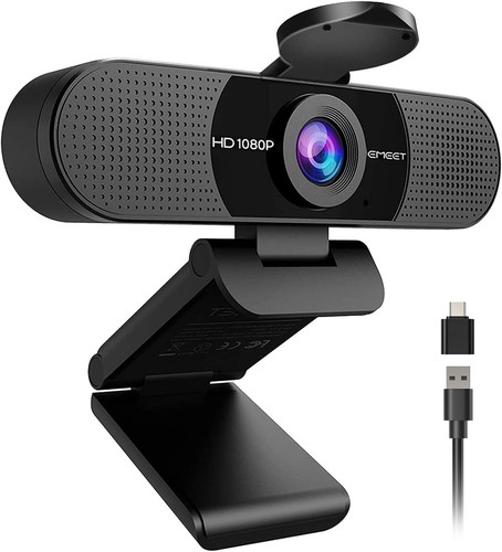 1080p webcam with microphone - 1080p,