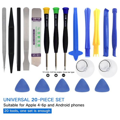 Screwdrivers repair - in,