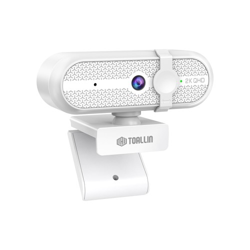 Toallin 5mp qhd webcam - toallin,
