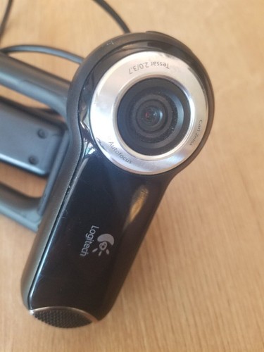 Logitech computer webcam - computer, /