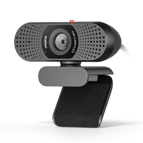 Wegear 1080p webcam for - webcam,