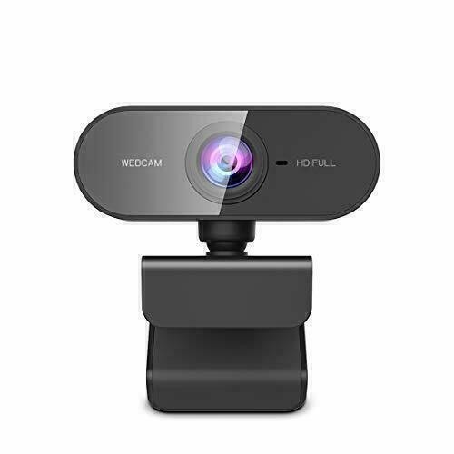 1080p full usb - hd, webcam