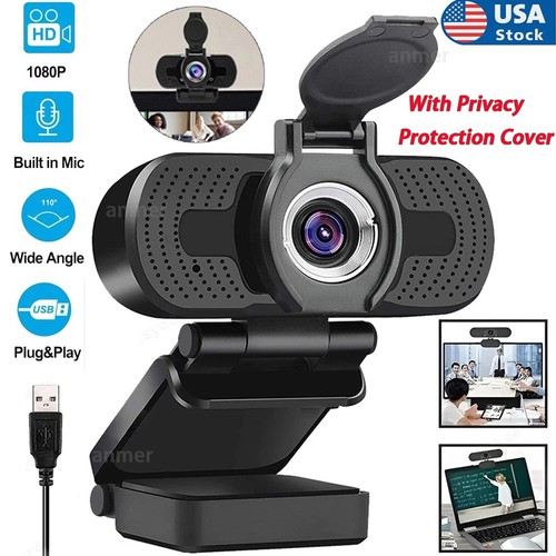 1080p usb webcam for pc - 2.0,