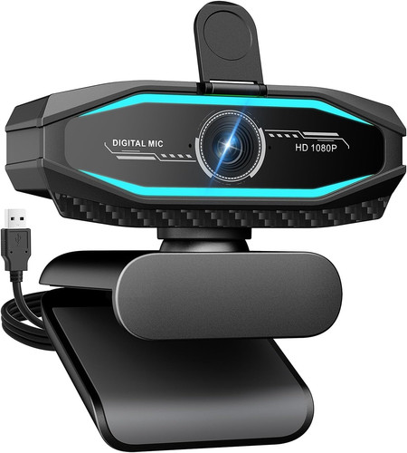 1080p webcam with - webcam,