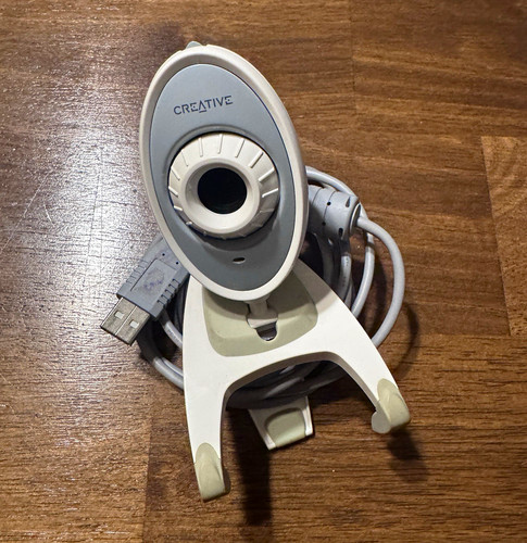 Creative usb webcam with - usb,