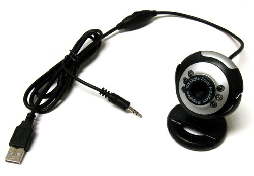 Usb led webcam web - 50.0, m