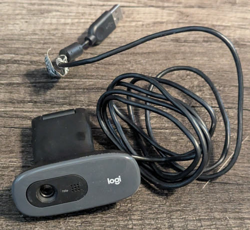 Logitech 720p usb computer - logitech,