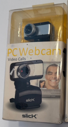 Slick webcam with clip for - with,