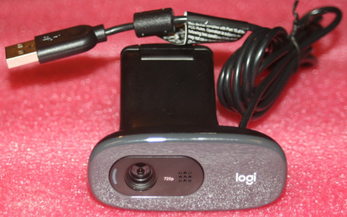 Logitech webcam 720p logi - webcam,