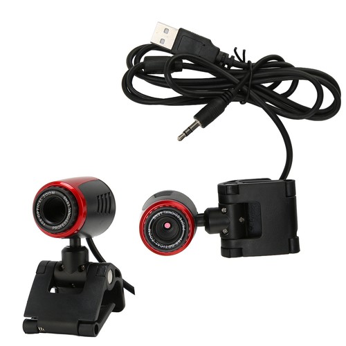 Usb2 with mic webcam - hd,