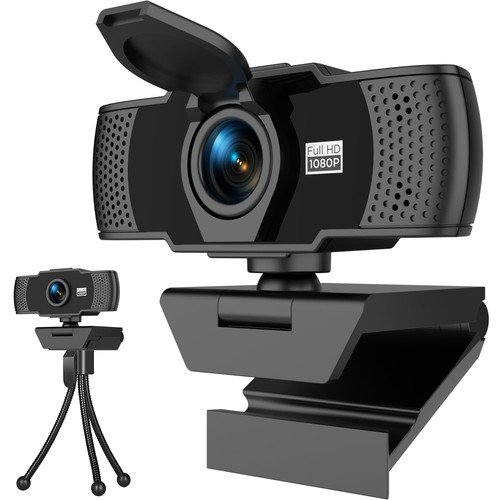 Full 1080p webcam with - full,