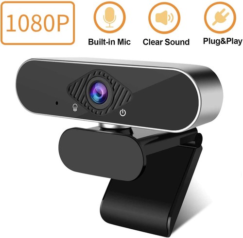 Web camera 1080p full usb - full,